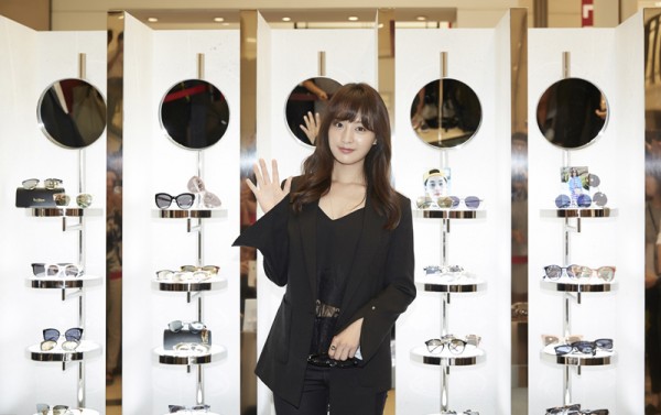 Korean fashion sunglasses and optical frames - korean