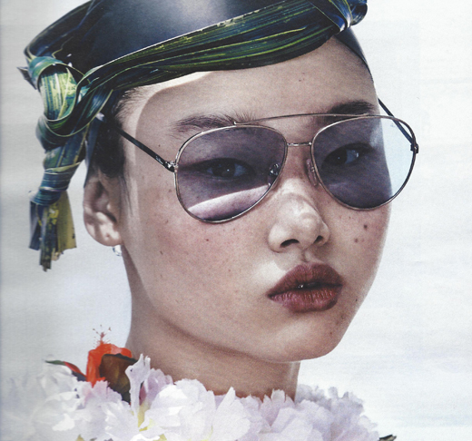 Korean fashion sunglasses and optical frames - korean